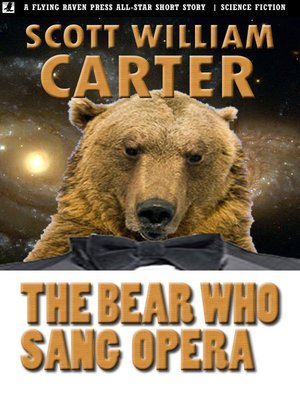 cover image of The Bear Who Sang Opera